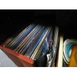 a case of old Lps and similar