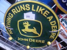 John Deere hooks
