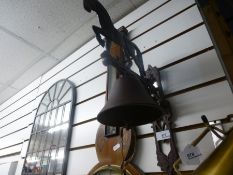 Heavy horse bell