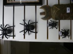 4 Spiders