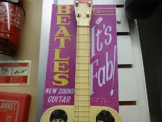 A Beatles new sound guitar by selcol