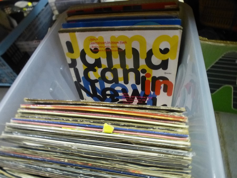A box of Dance 12 inch singles - Image 3 of 3