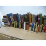 A quantity of antiquarian books and others