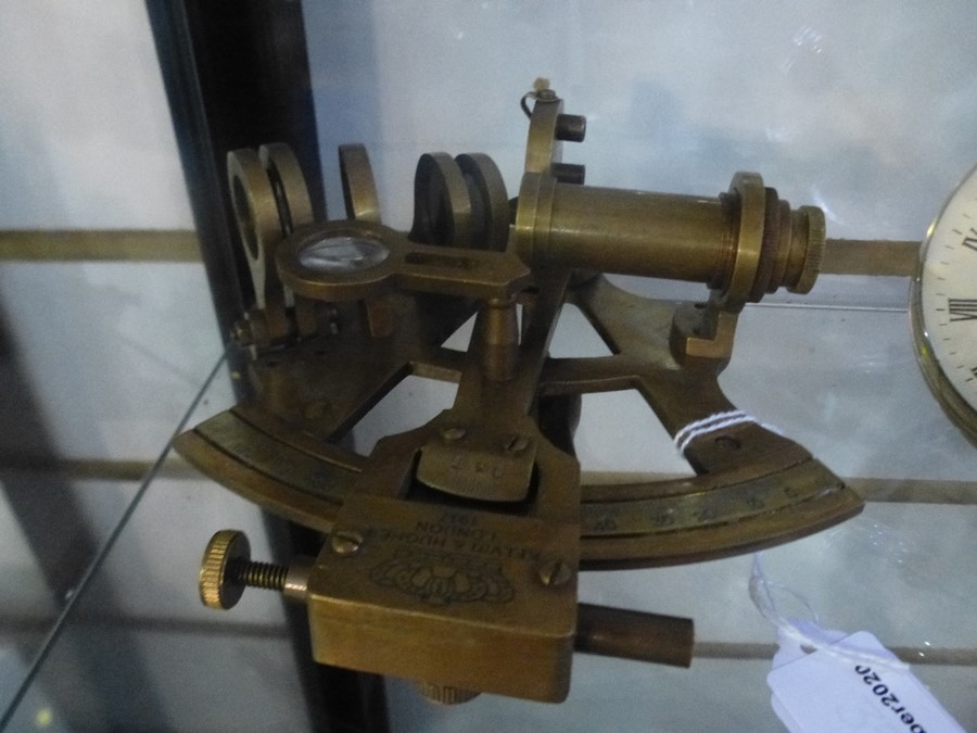 small sextant