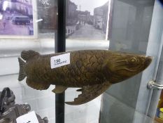 Bronze carp