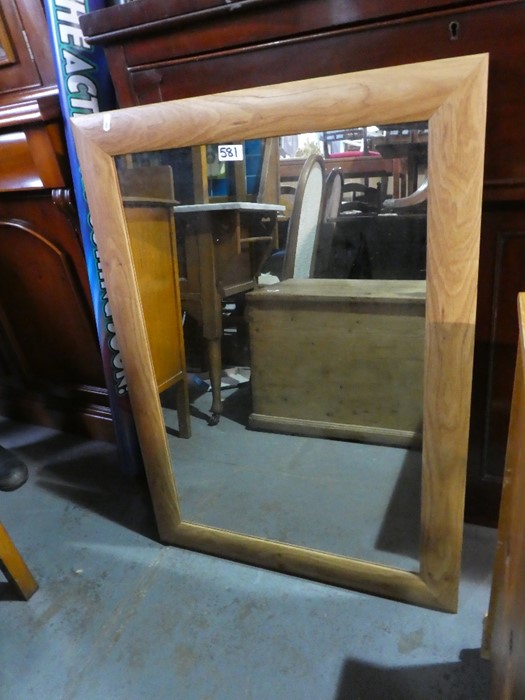 Two modern pine bedside chests - Image 2 of 3