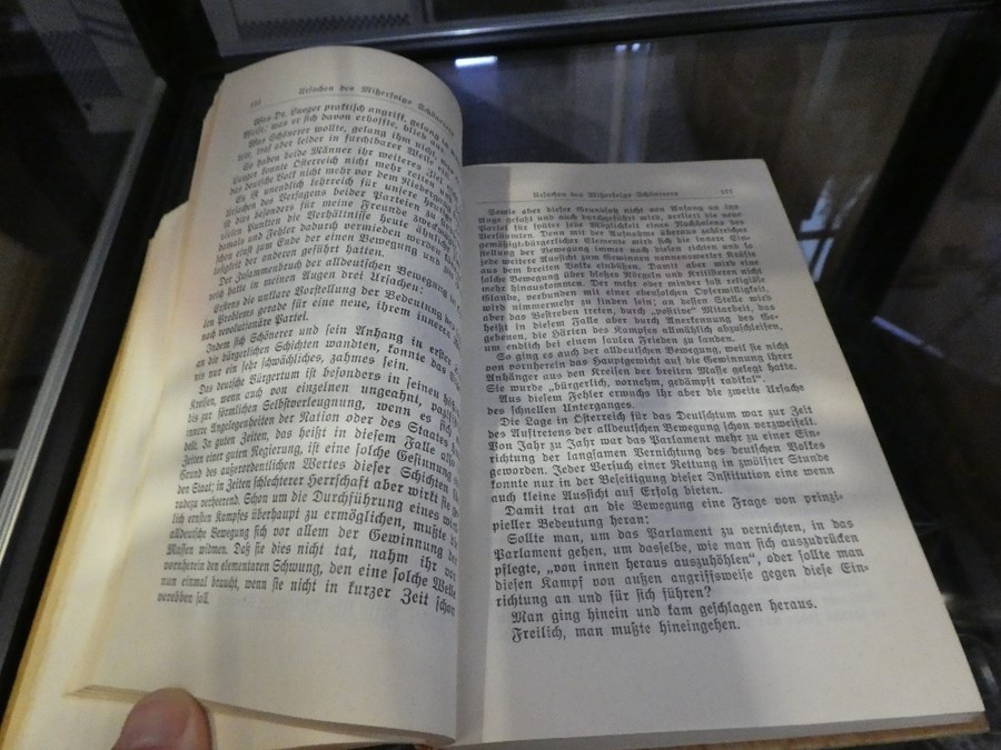 Mein Kampf, a 1940 edition of the book - Image 2 of 3