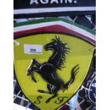 Ferrari sign