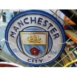 Manchester City sign