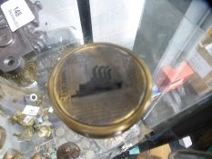 A Pocket compass marked Titanic