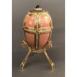 Faberge Danish palace egg.