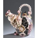 Laney K. Oxman teapot, 20th c.