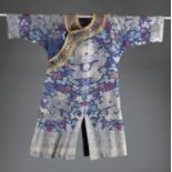 Chinese Dragon Robe.