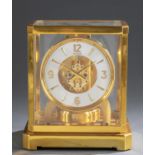 Le Coultre, "Atmos" clock.