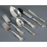 Towle, "Old Colonial" flatware.