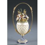 Faberge "Basket of Flowers".