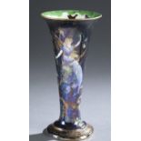 Wedgwood, "Butterfly Woman", lustre vase.