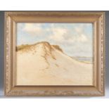 Charles D. Cahoon, Sand Dune, 19th/20th c., O/B.