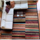 Odegard, Modern Tibetan carpet.
