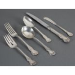 Towle, "Old Master" flatware.