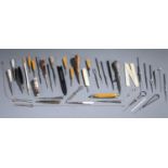 41 Sewing Implements