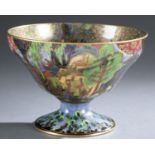 Wedgwood, "Garden of Paradise", lustre bowl.