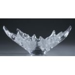 Lalique, "Champs-Elysees", bowl.