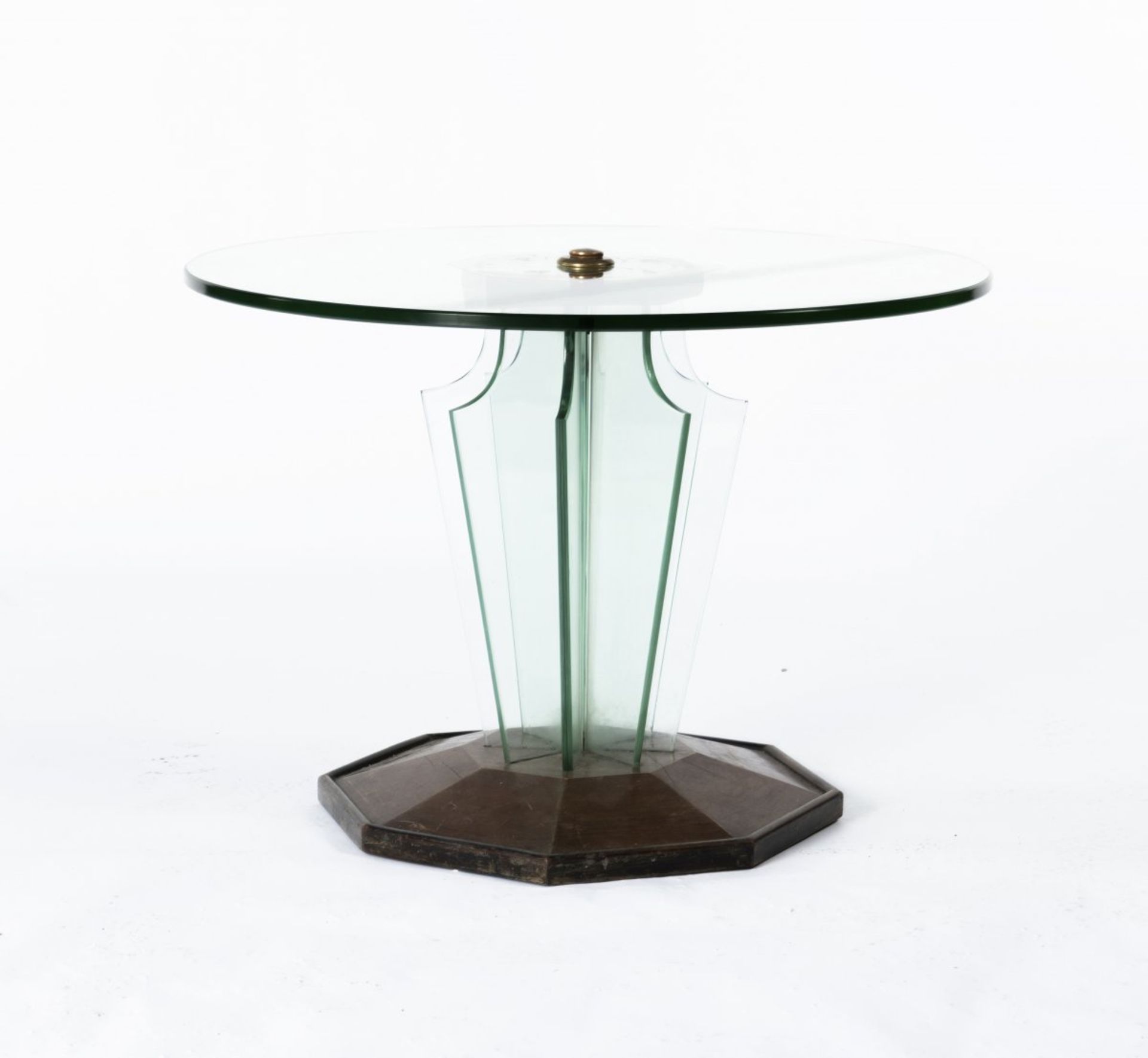 Fontana Arte (attr.), Side table, 1940 / 50s - Bild 2 aus 3