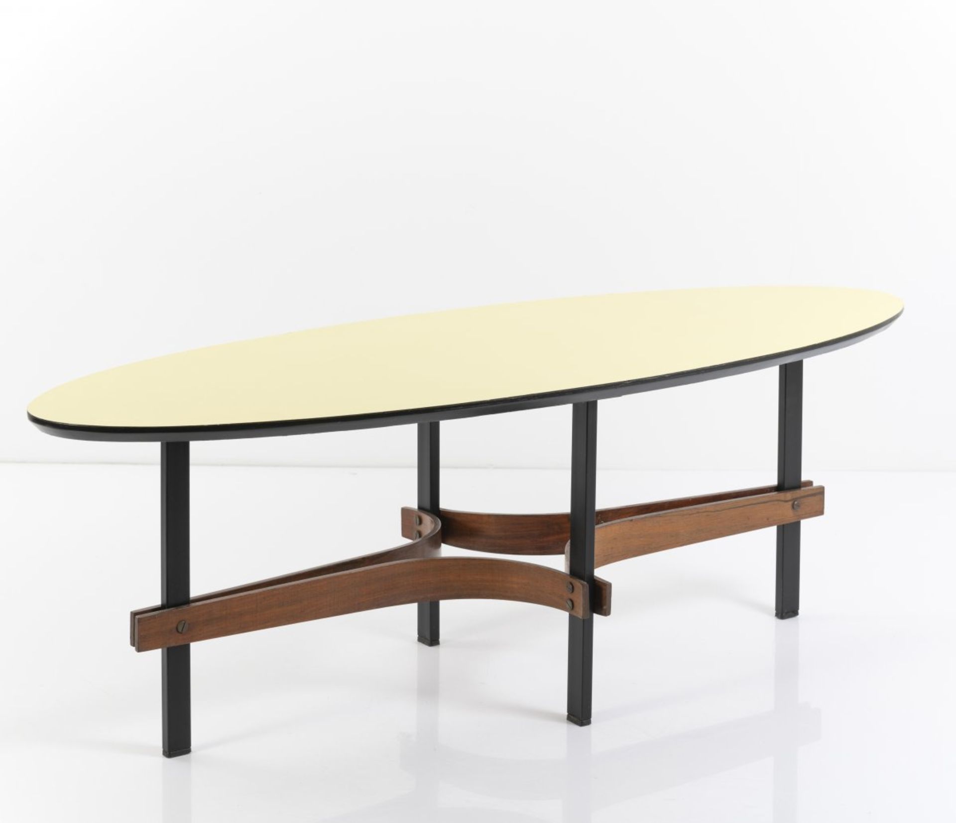 Franco Campo; Carlo Graffi (attr.), Coffee table, c. 1952 - Bild 3 aus 7