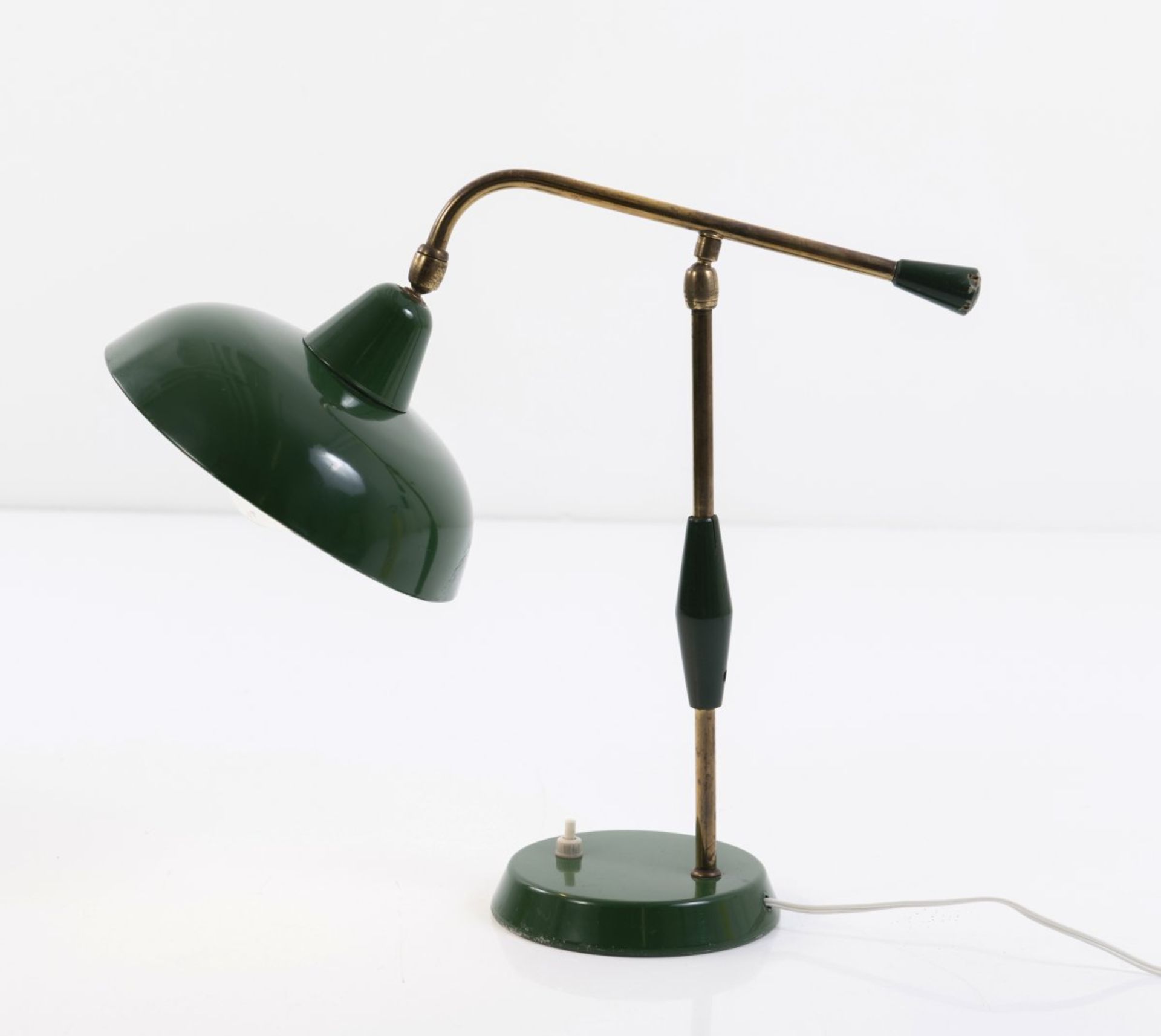 Italy , Table light, c. 1954 - Bild 3 aus 3