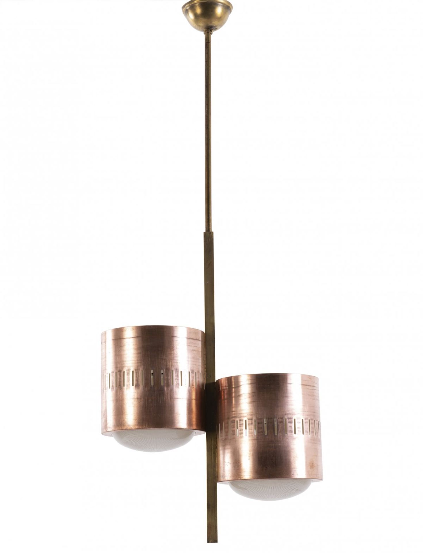 Italy, Ceiling light, c. 1959