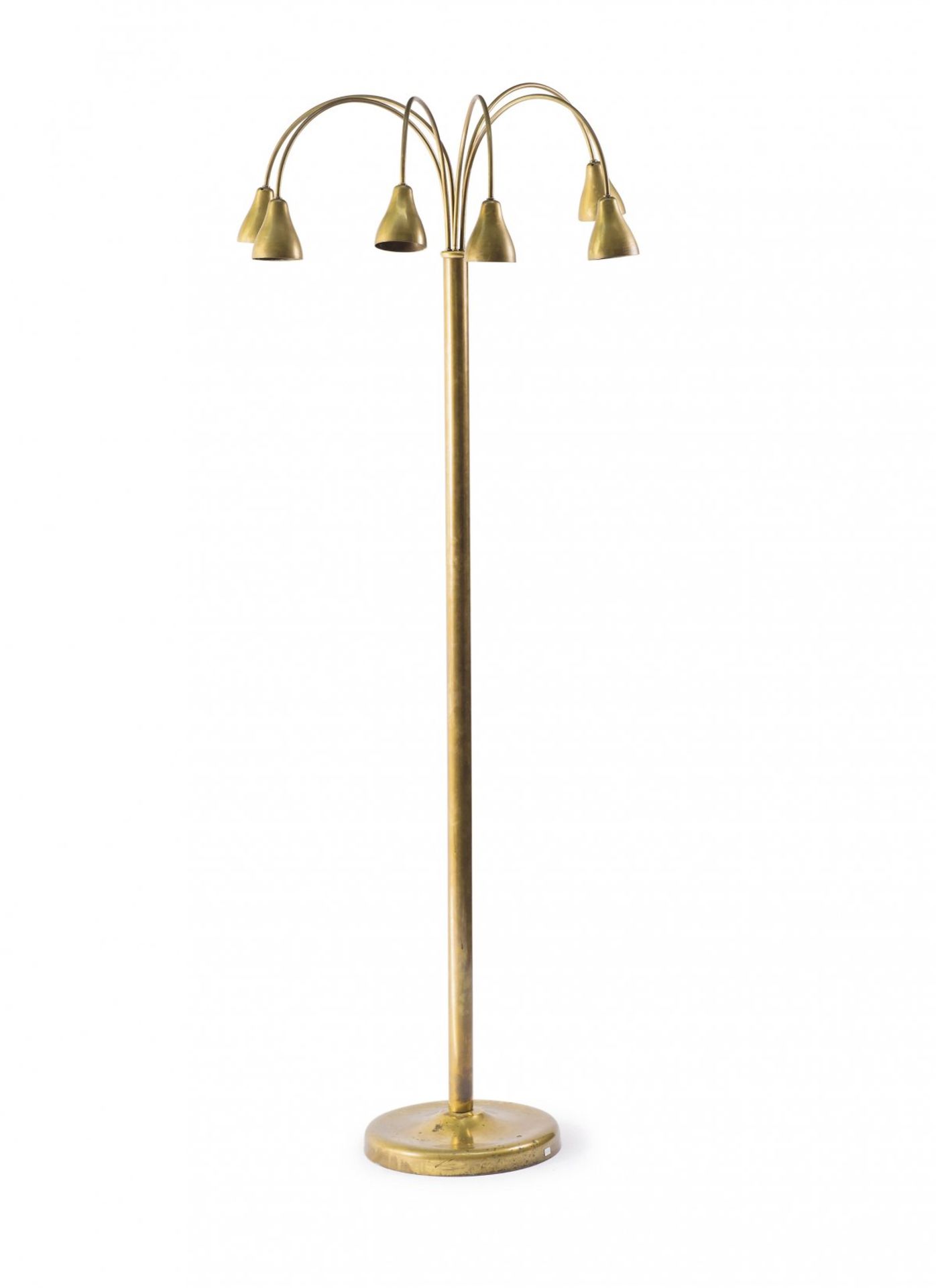 Arredoluce, Monza (style), Floor lamp, 1950s