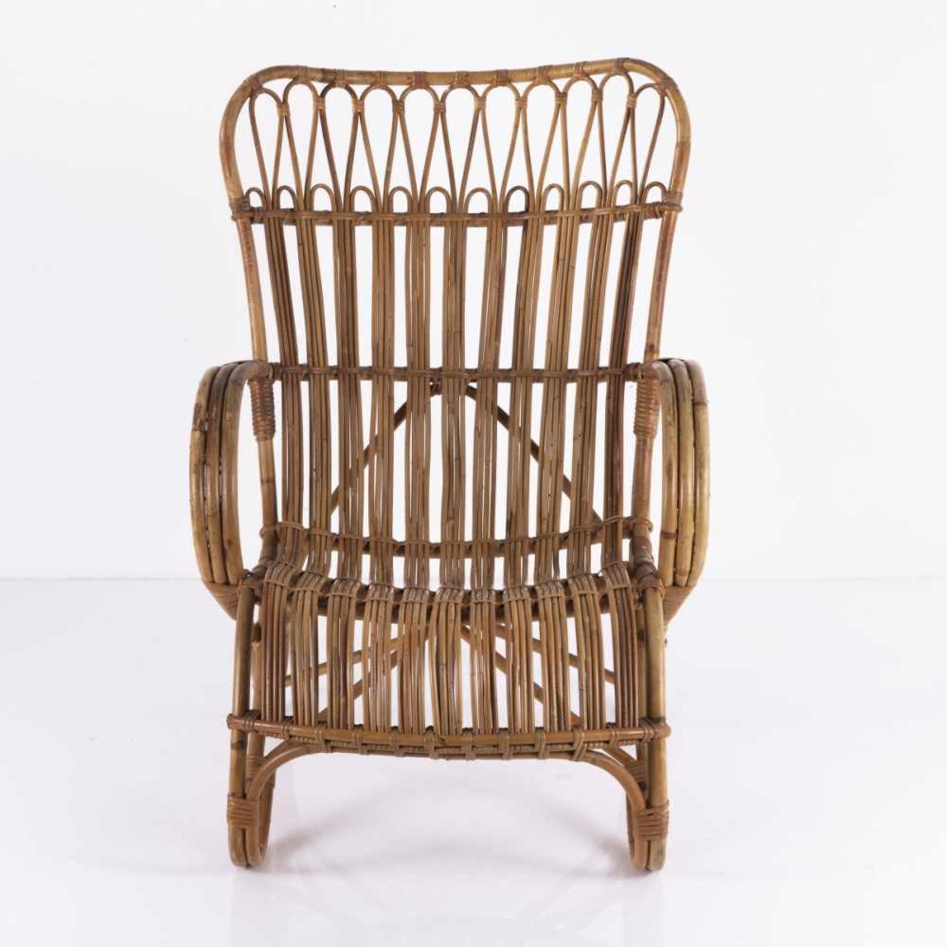 Pierantonio Bonacina (attr.), Armchair, 1950s - Bild 4 aus 8