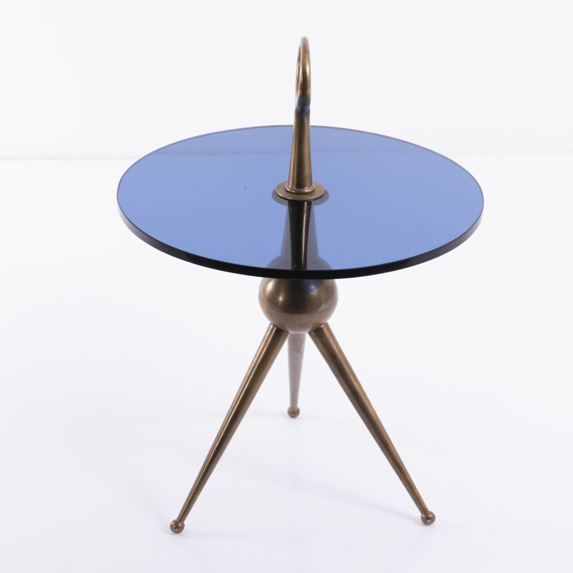 Italy, Side table, c. 1950 - Bild 2 aus 6