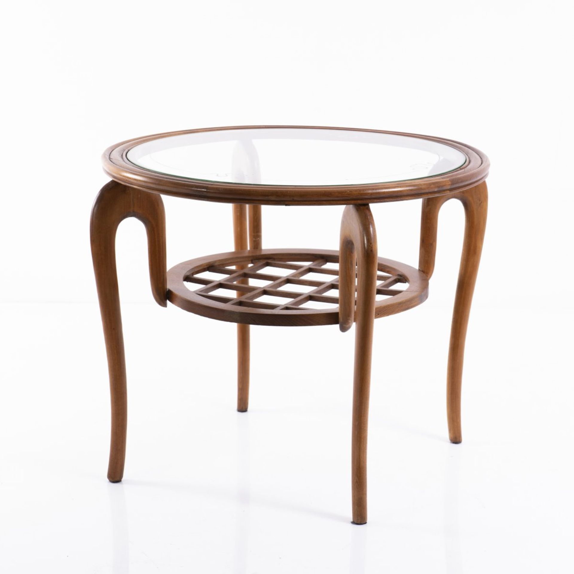 Gio Ponti (attr.), Coffee table, 1940/50s - Bild 2 aus 8