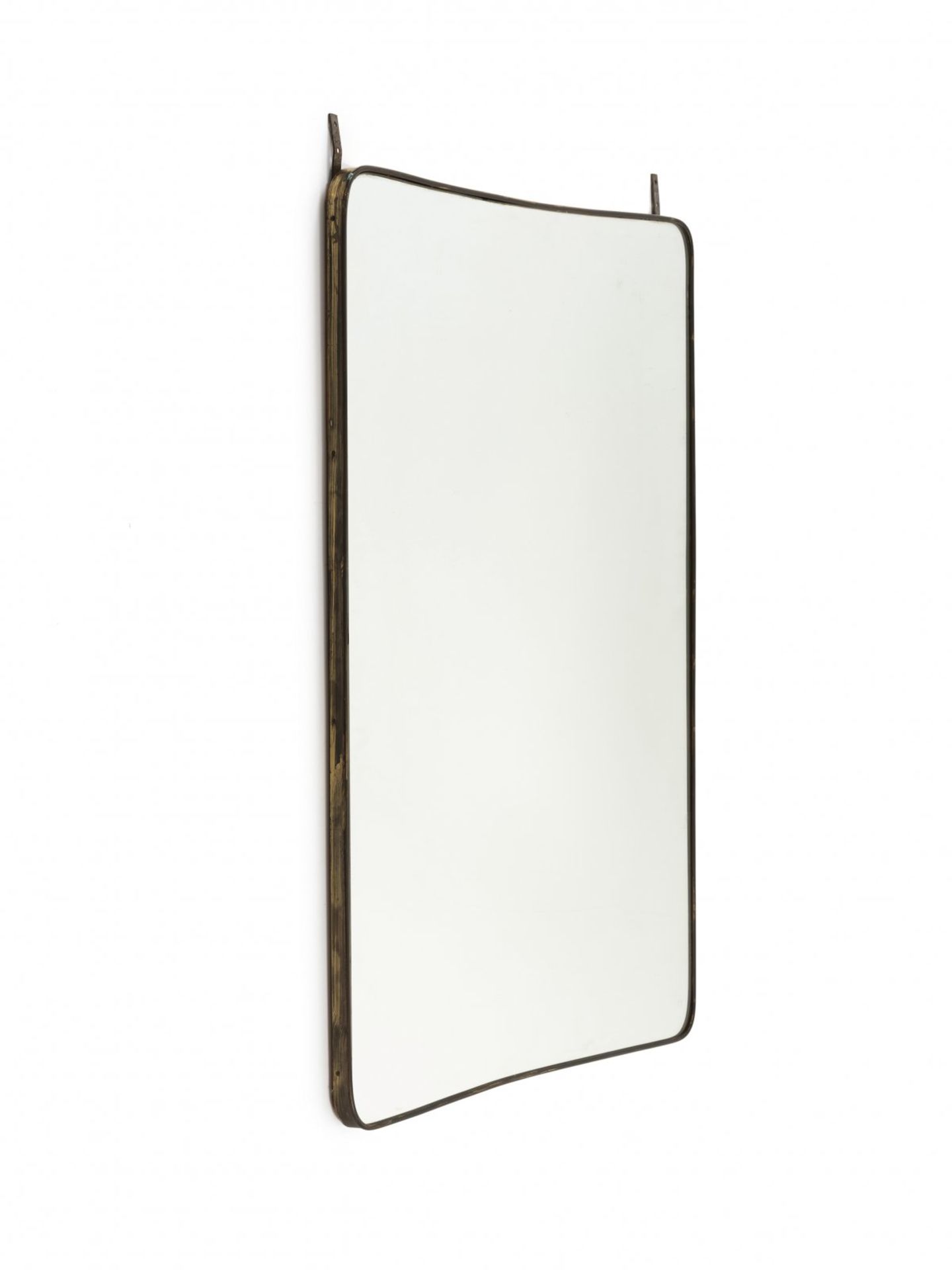 Fontana Arte (attr.), Mirror, 1950s