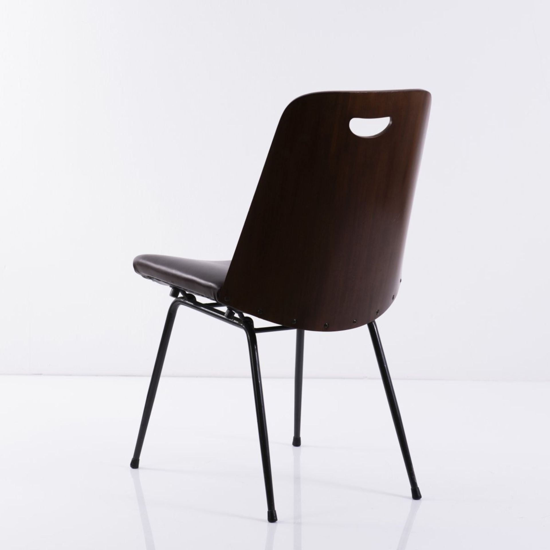 Gastone Rinaldi , 'DU 22' chair, c. 1952 - Bild 4 aus 7