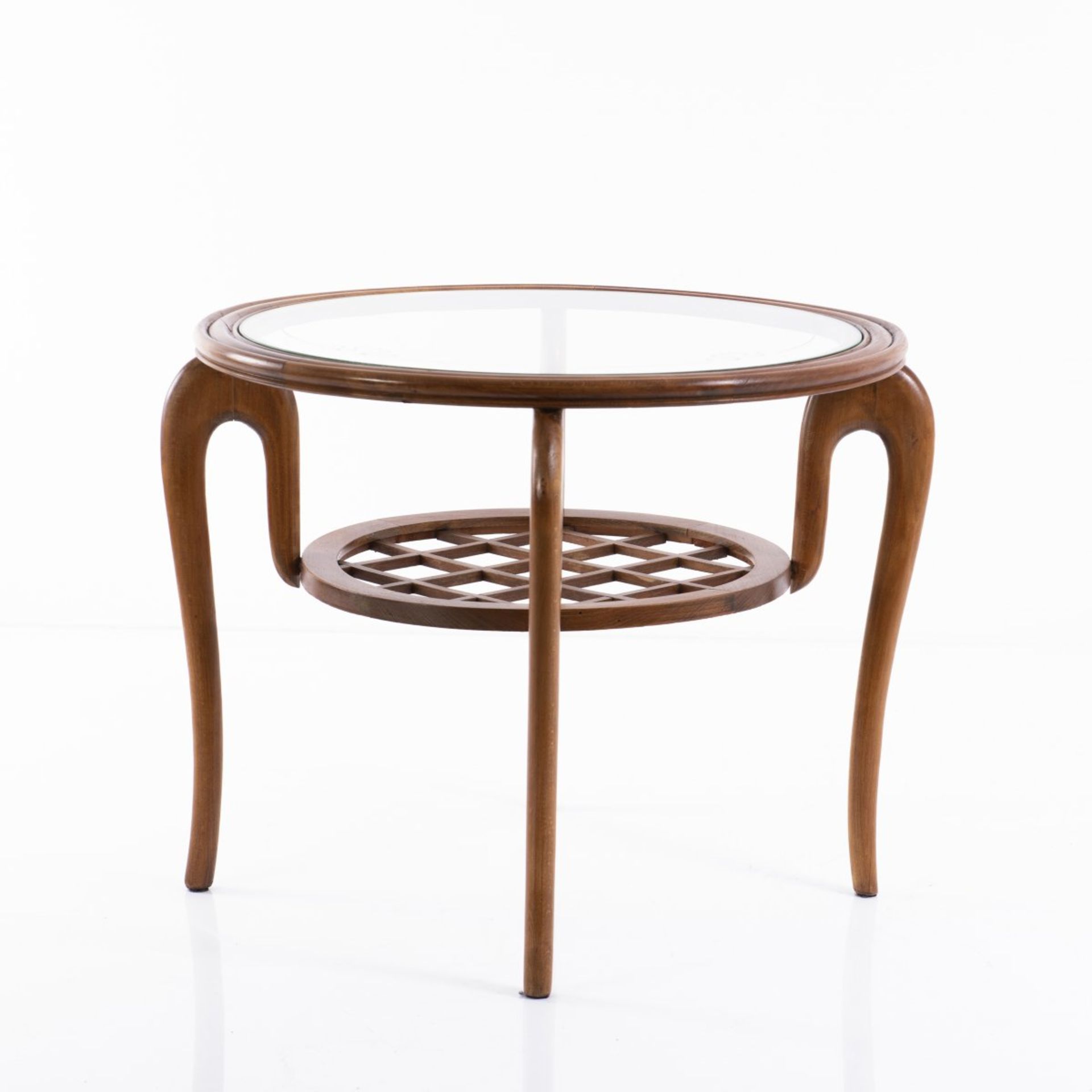 Gio Ponti (attr.), Coffee table, 1940/50s - Bild 5 aus 8