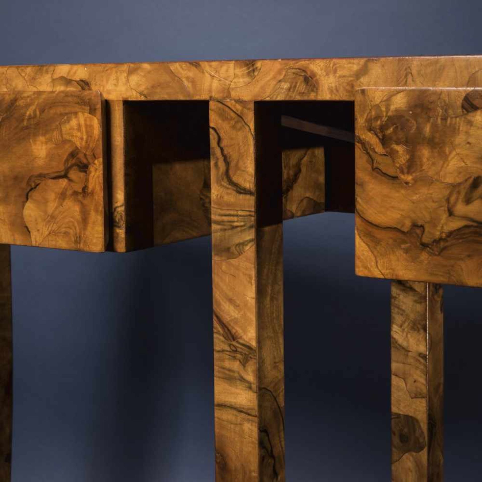 Gio Ponti, Console table, 1930/40s - Bild 5 aus 9