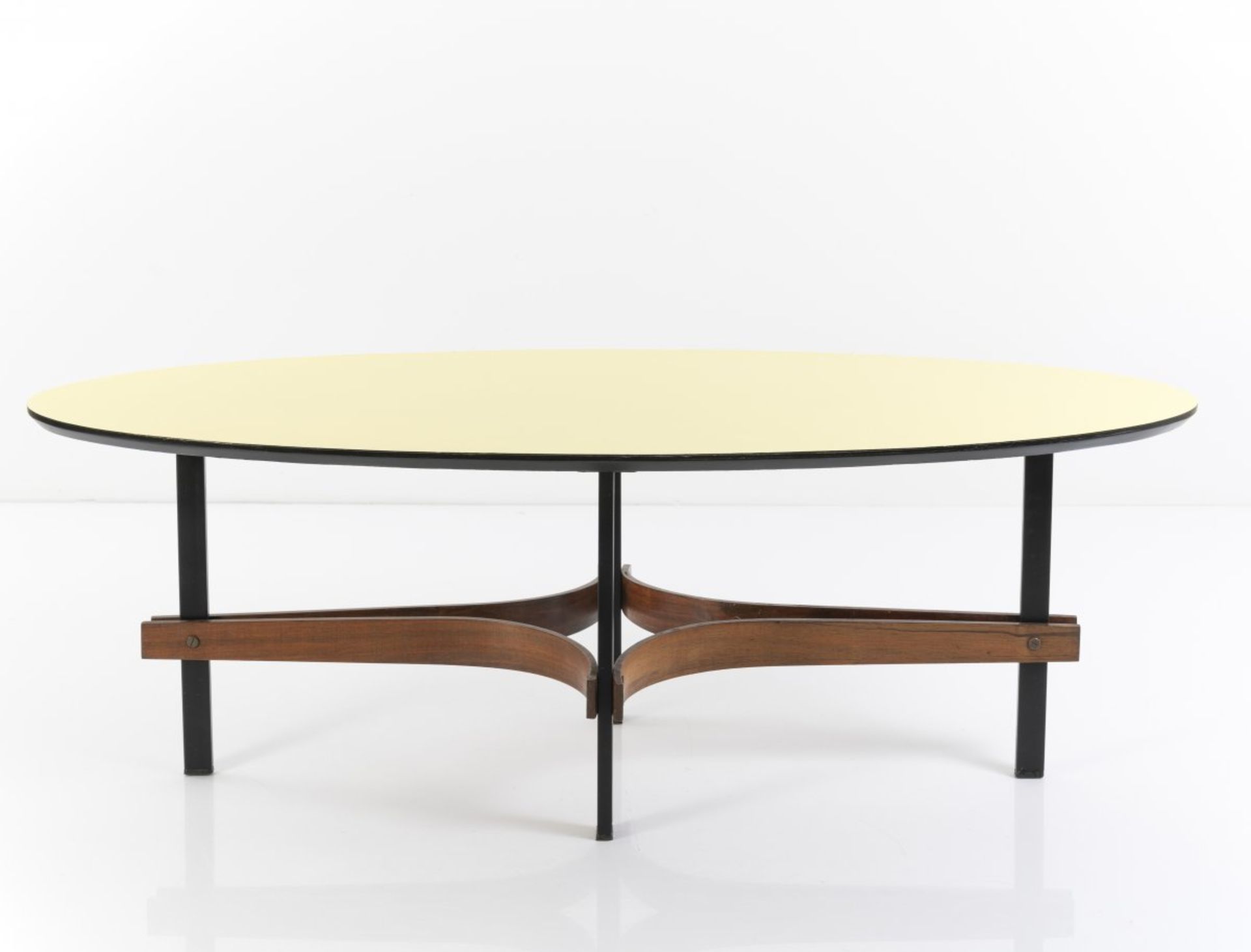 Franco Campo; Carlo Graffi (attr.), Coffee table, c. 1952 - Bild 2 aus 7