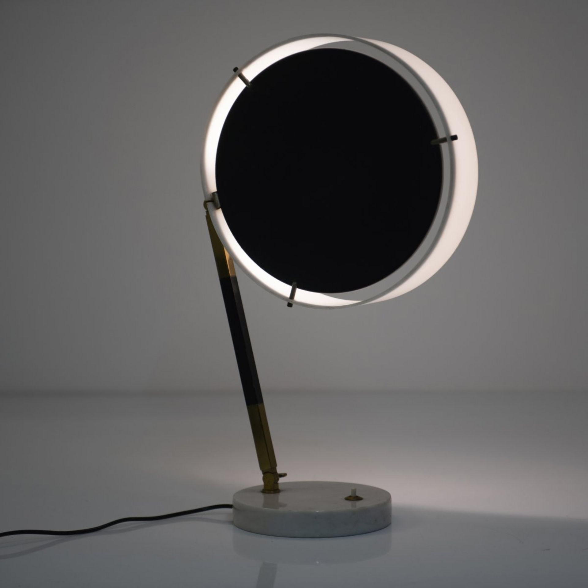 Stilux, Milan, Table light, c. 1955