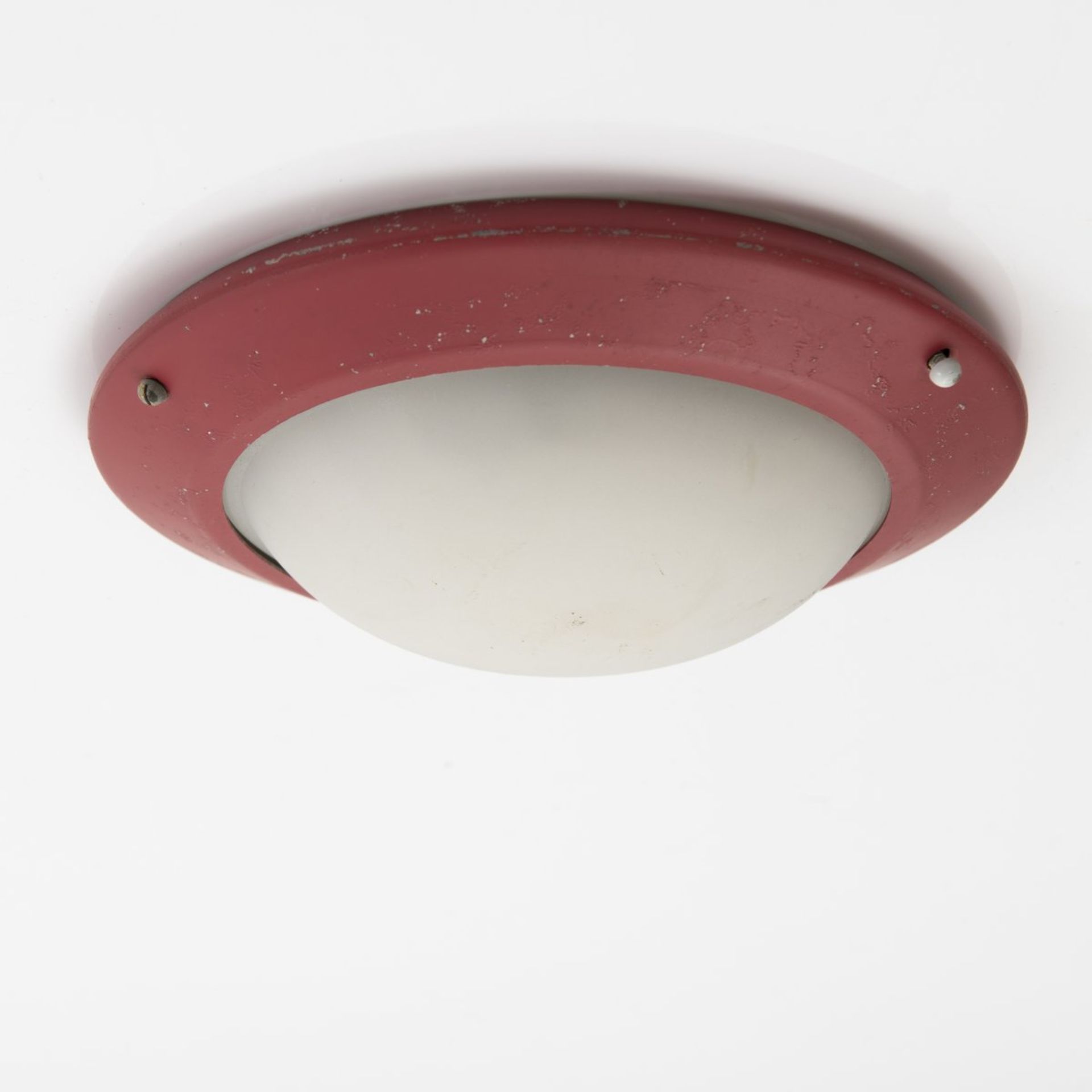 Stilux, Milan, 6 ceiling lights, c. 1959 - Bild 2 aus 4