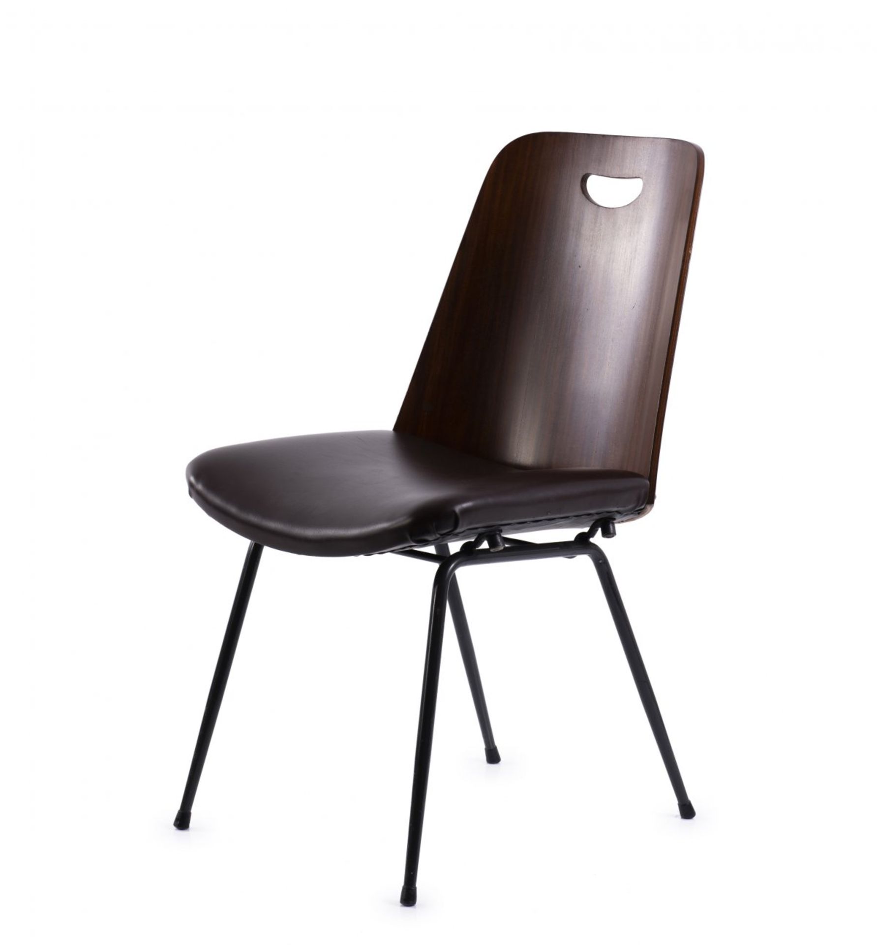 Gastone Rinaldi , 'DU 22' chair, c. 1952 - Bild 6 aus 7