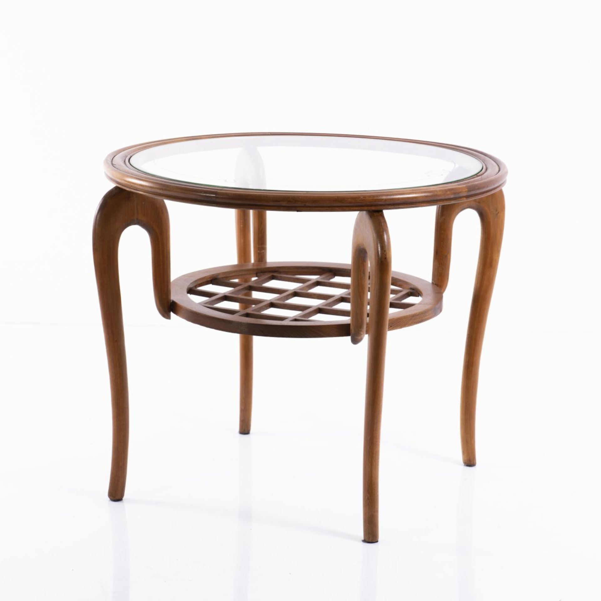 Gio Ponti (attr.), Coffee table, 1940/50s - Bild 4 aus 8