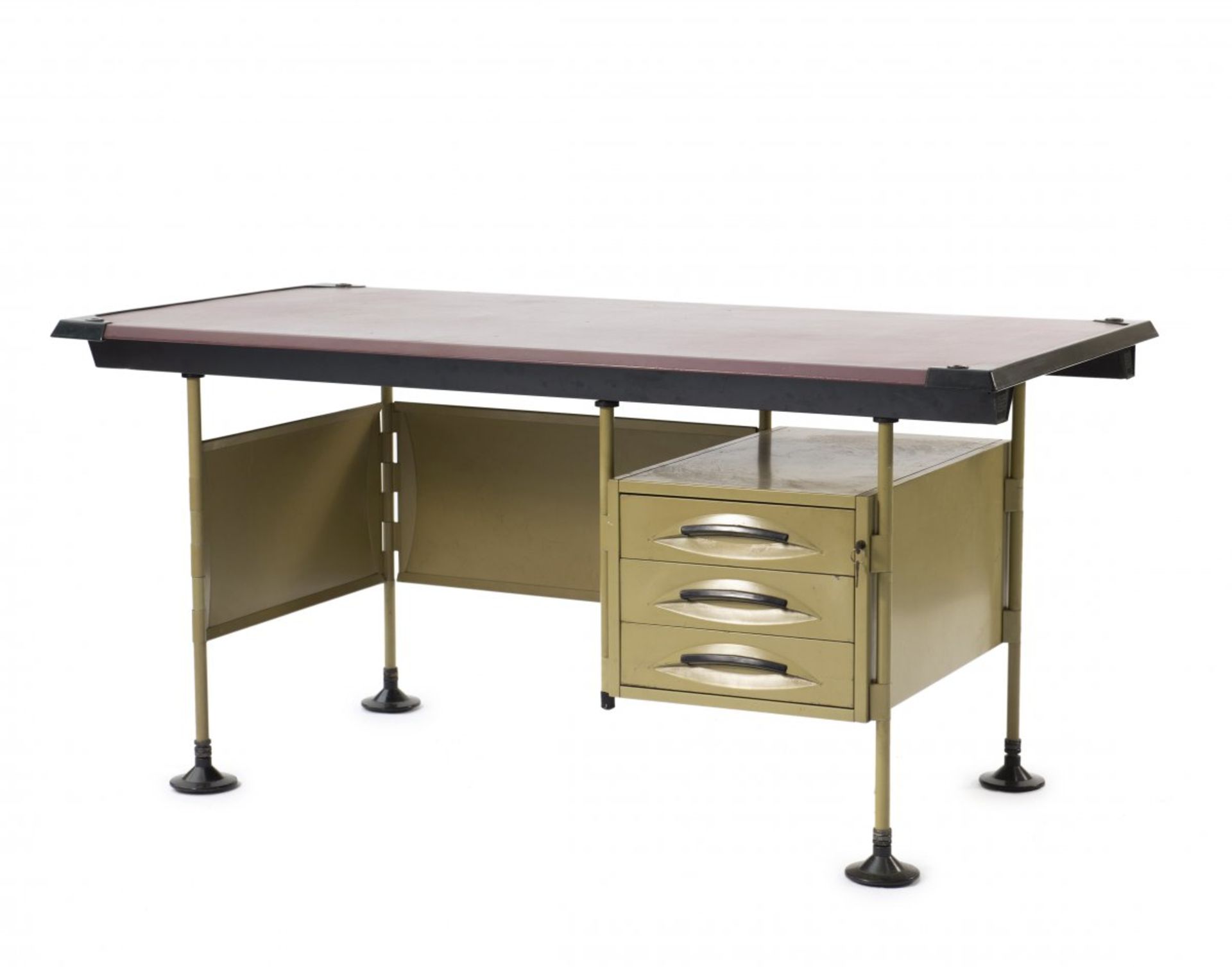 Studio B.B.P.R, 'Spazio' desk, 1959