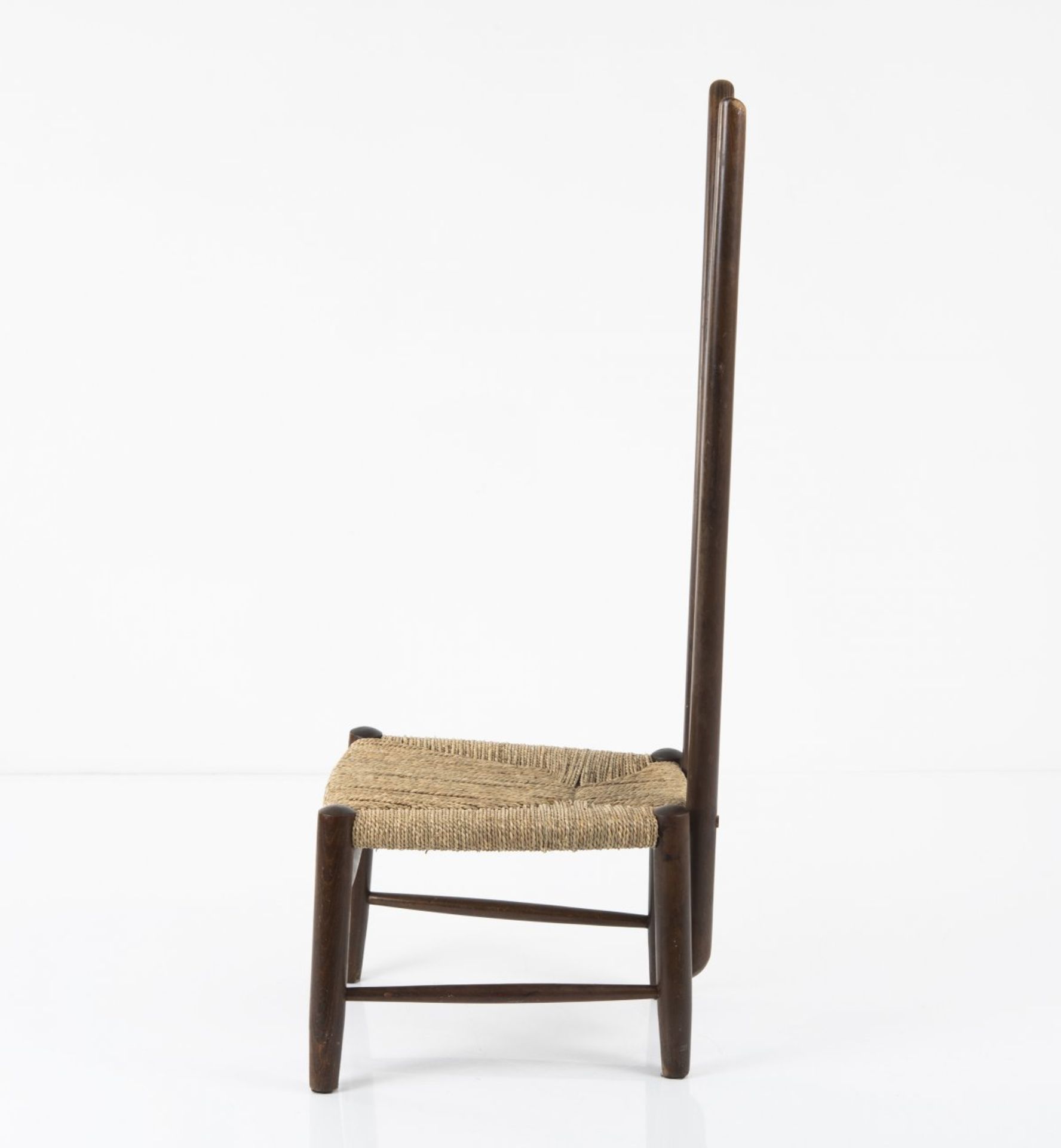 Gio Ponti, Highback chair, c. 1939 - Bild 3 aus 7