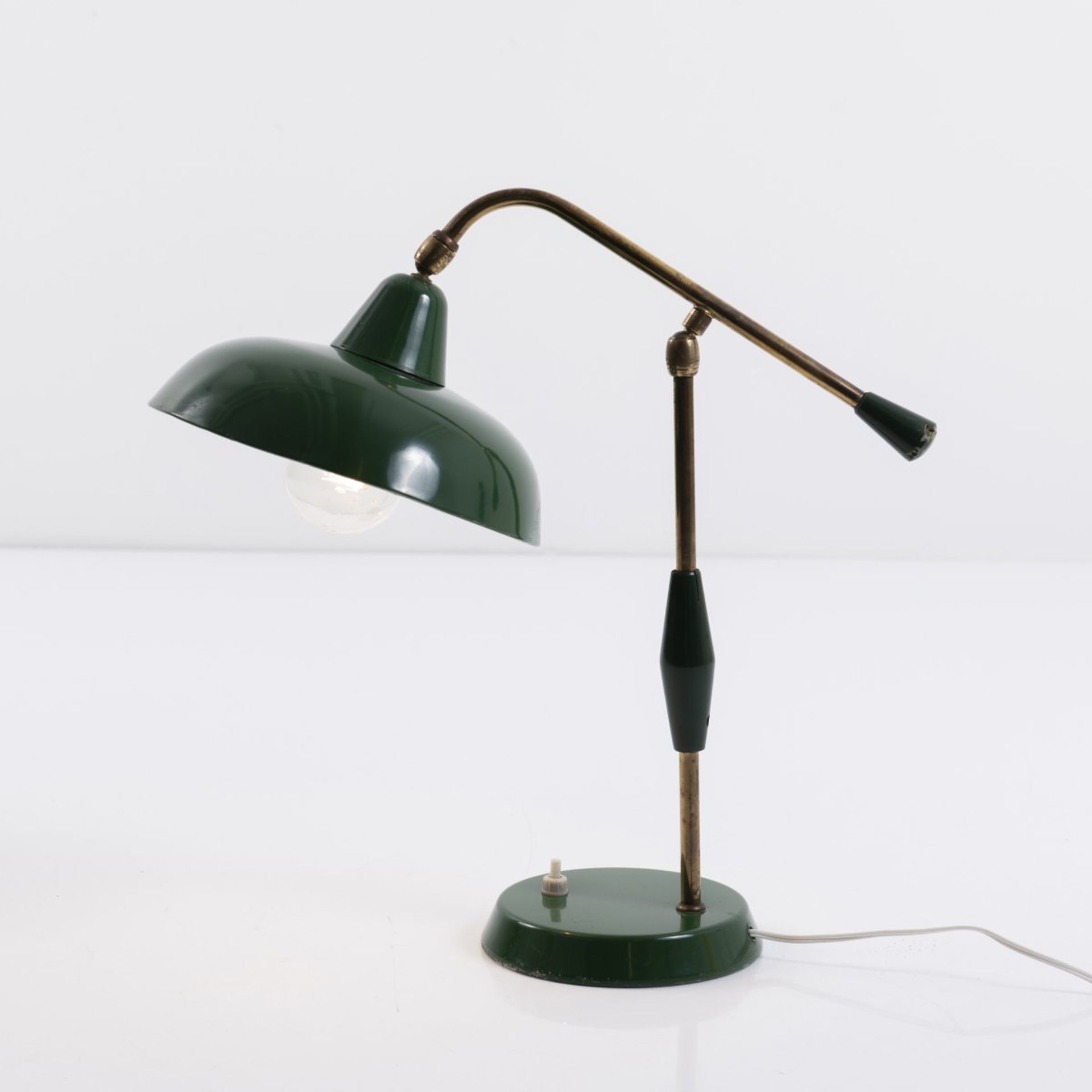 Italy , Table light, c. 1954 - Bild 2 aus 3