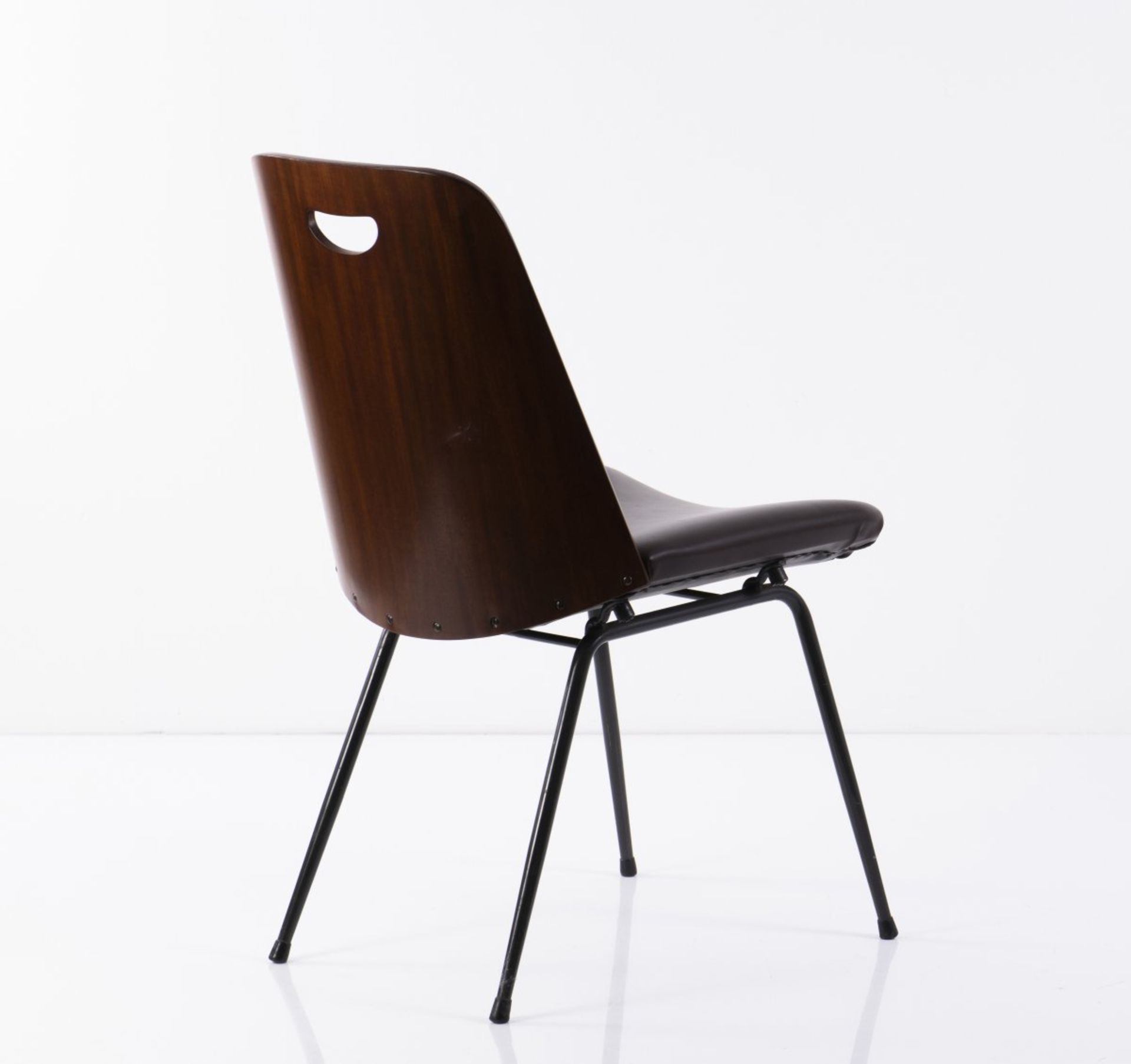 Gastone Rinaldi , 'DU 22' chair, c. 1952 - Bild 2 aus 7