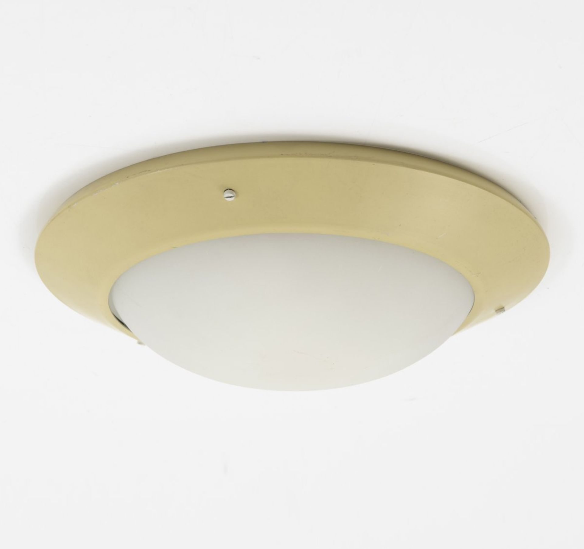 Stilux, Milan, 6 ceiling lights, c. 1959 - Bild 3 aus 4