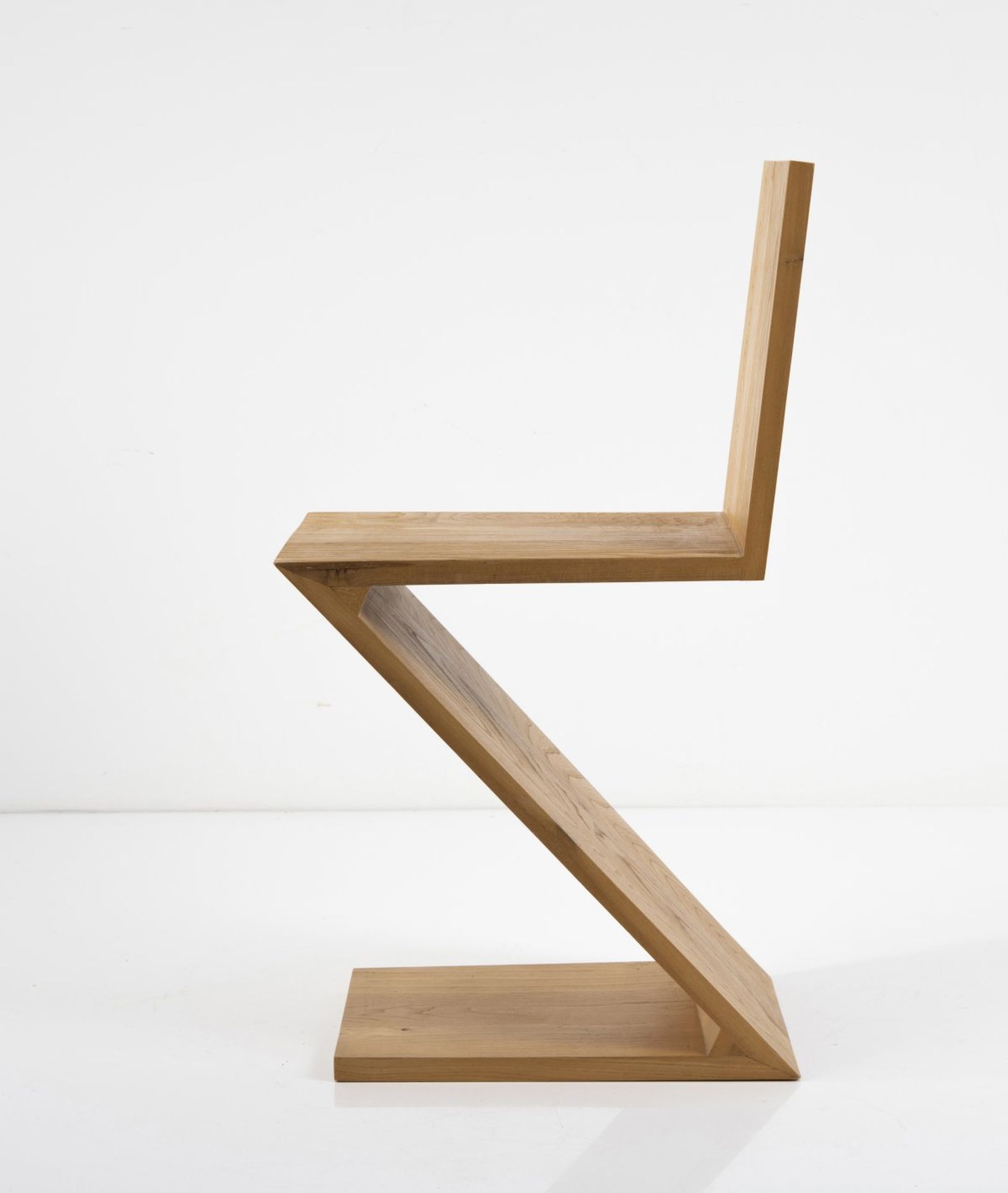 Gerrit Rietveld, Chair 'ZigZag', 1932-34 - Bild 2 aus 8